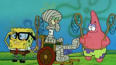How well do you know Spongebob?